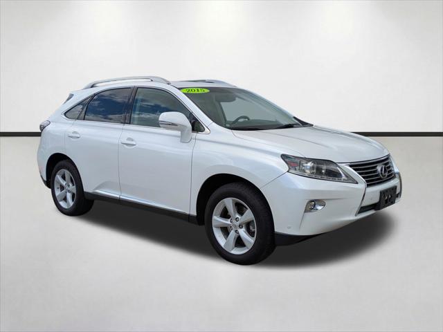 2015 Lexus RX 350 350