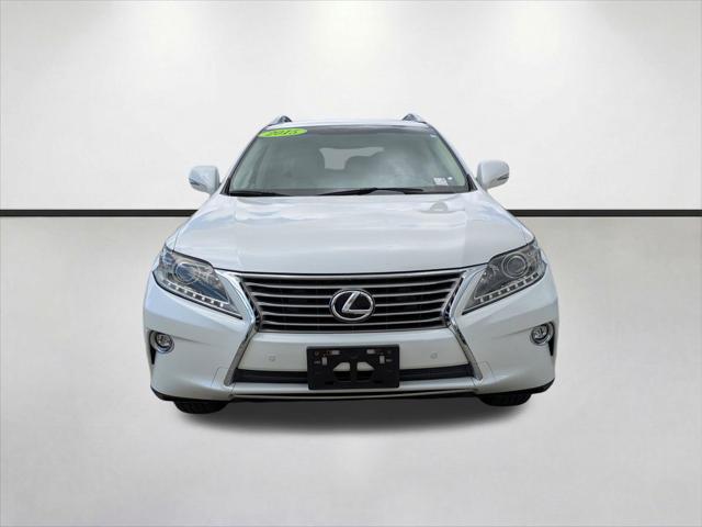 2015 Lexus RX 350 350