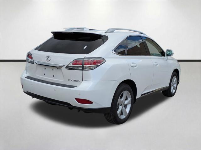 2015 Lexus RX 350 350