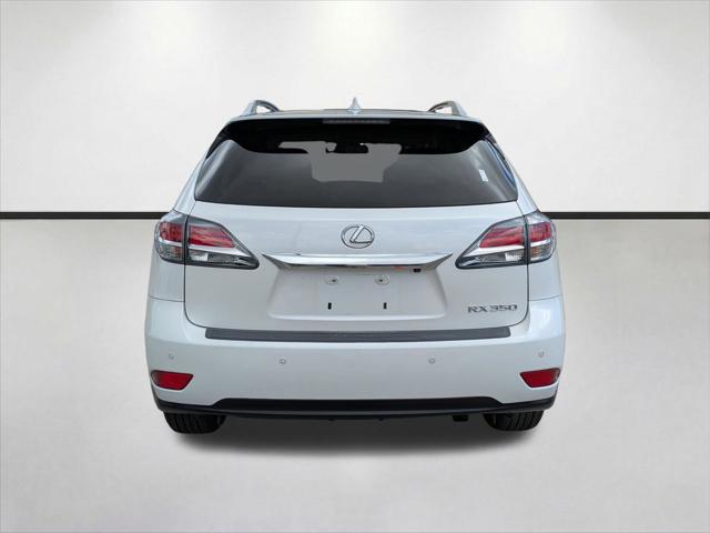 2015 Lexus RX 350 350