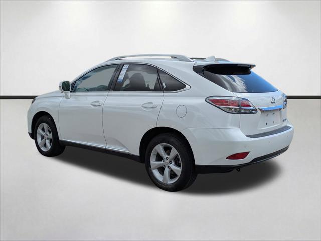 2015 Lexus RX 350 350