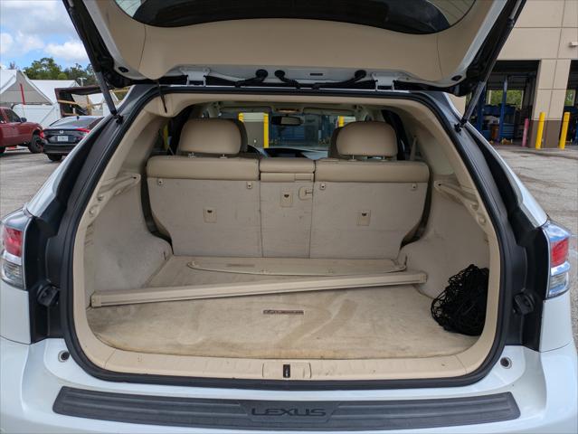 2015 Lexus RX 350 350