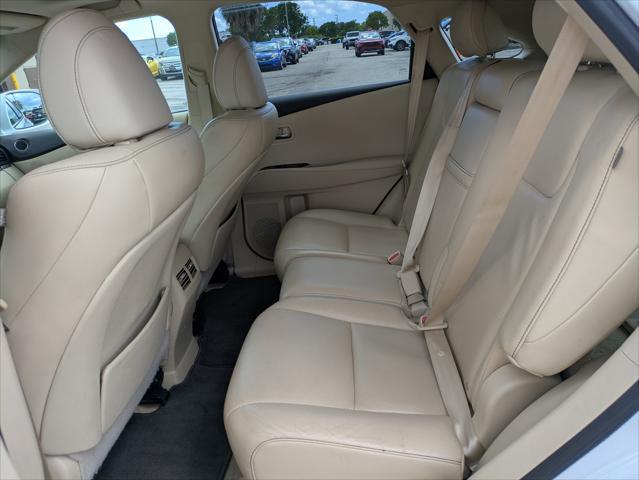 2015 Lexus RX 350 350