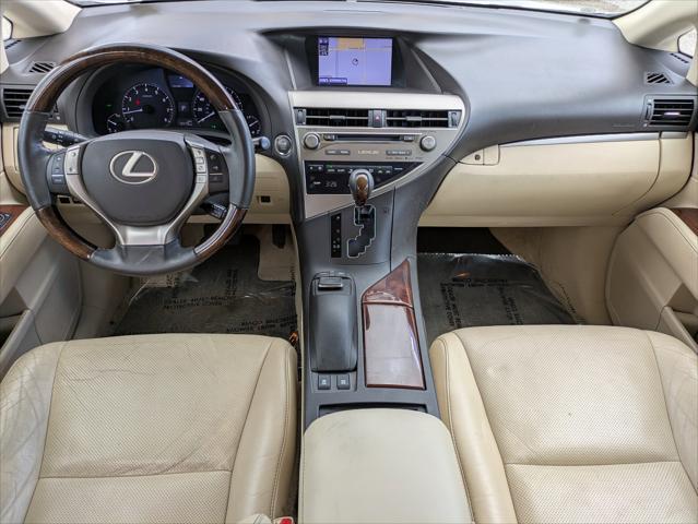 2015 Lexus RX 350 350