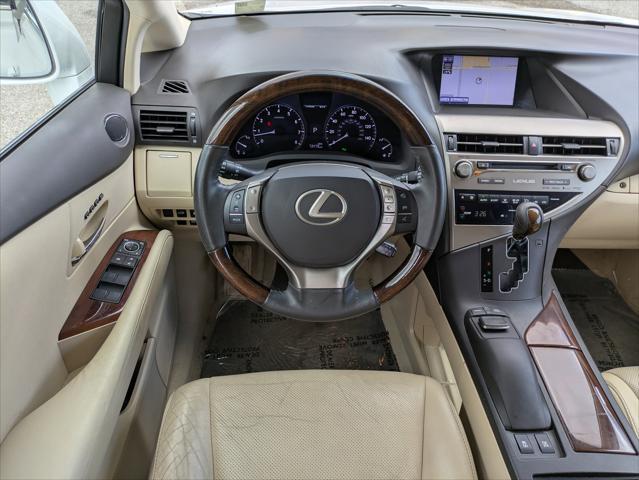 2015 Lexus RX 350 350