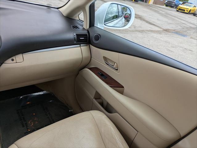 2015 Lexus RX 350 350