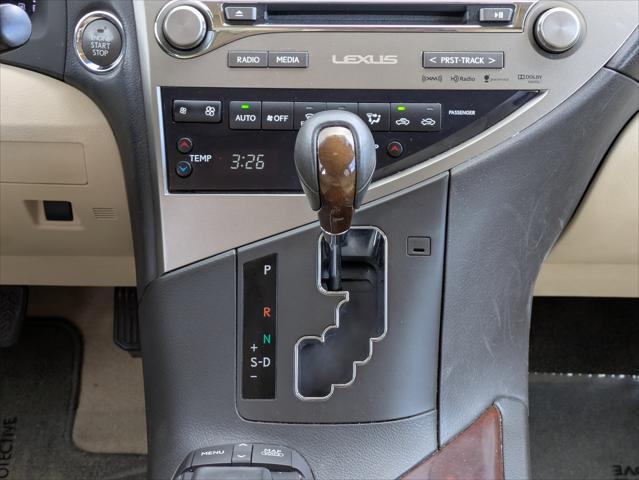 2015 Lexus RX 350 350