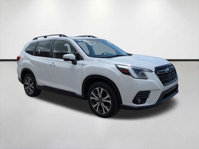 2023 Subaru Forester Limited for sale in FORT MYERS, FL