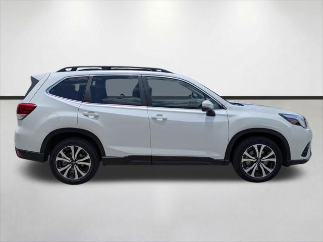 2023 Subaru Forester Limited