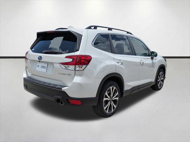 2023 Subaru Forester Limited
