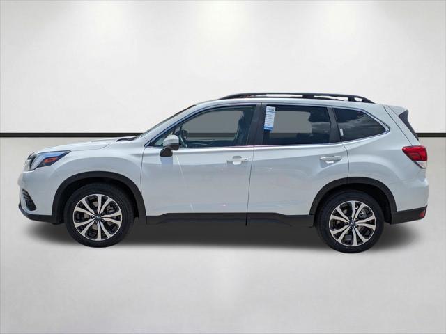 2023 Subaru Forester Limited