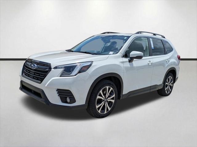 2023 Subaru Forester Limited