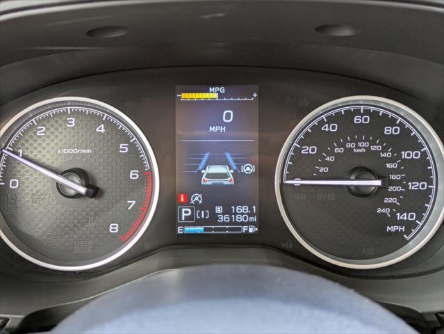 2023 Subaru Forester Limited