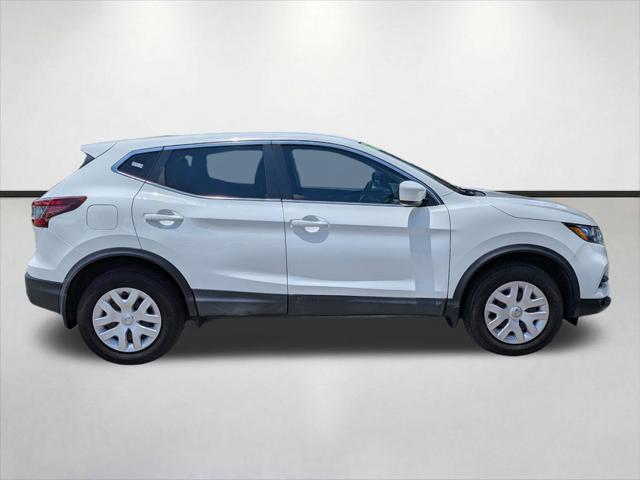 2020 Nissan Rogue Sport S FWD Xtronic CVT