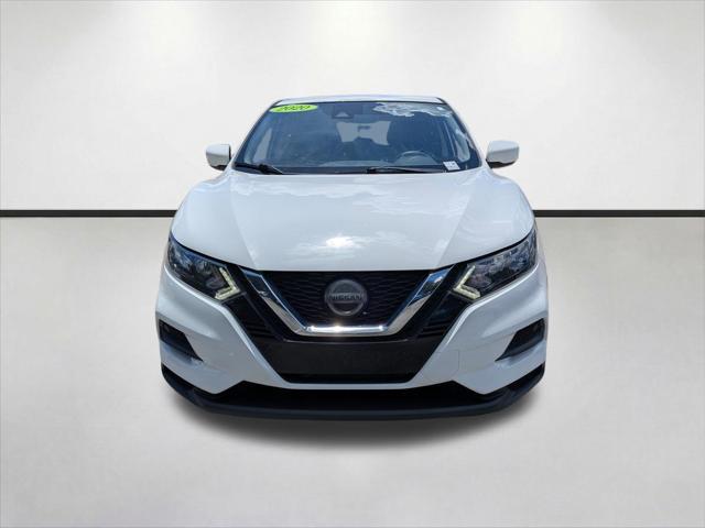 2020 Nissan Rogue Sport S FWD Xtronic CVT