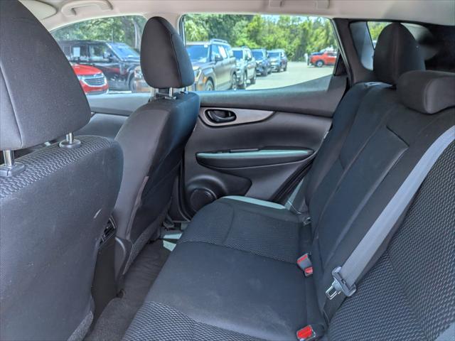 2020 Nissan Rogue Sport S FWD Xtronic CVT