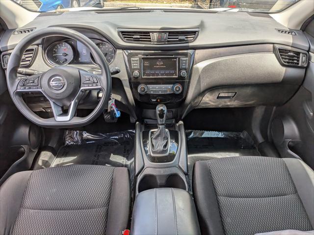 2020 Nissan Rogue Sport S FWD Xtronic CVT
