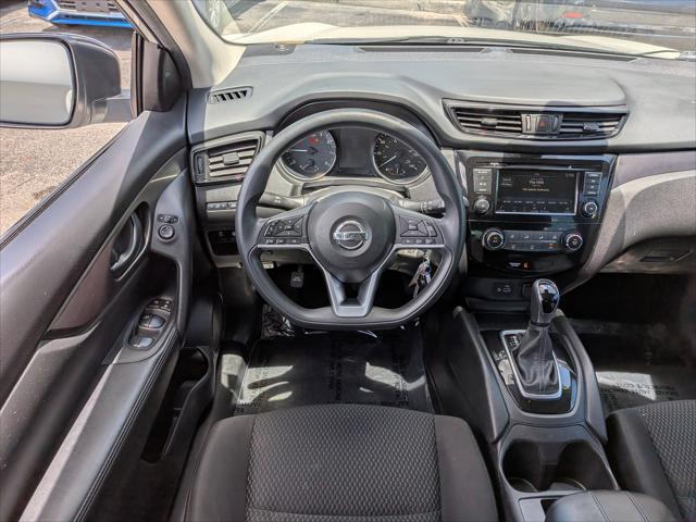 2020 Nissan Rogue Sport S FWD Xtronic CVT