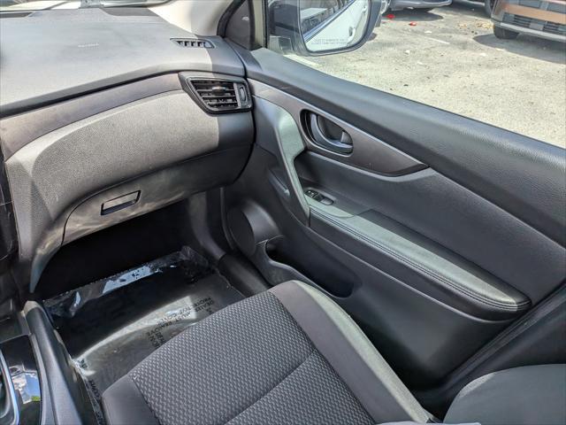 2020 Nissan Rogue Sport S FWD Xtronic CVT