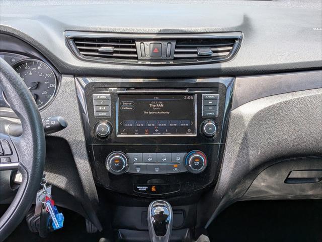 2020 Nissan Rogue Sport S FWD Xtronic CVT