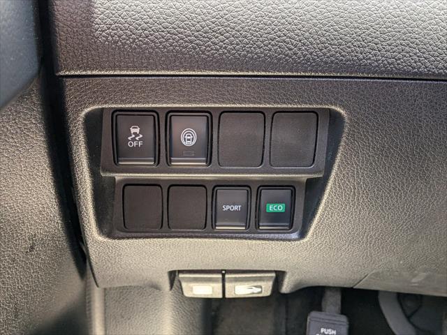 2020 Nissan Rogue Sport S FWD Xtronic CVT