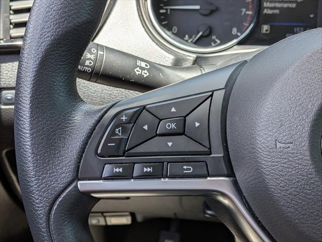 2020 Nissan Rogue Sport S FWD Xtronic CVT