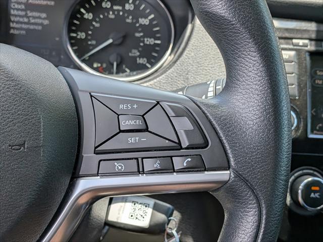 2020 Nissan Rogue Sport S FWD Xtronic CVT