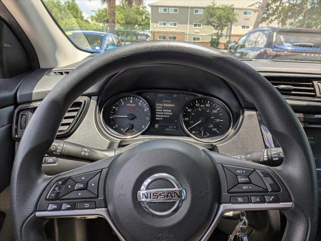 2020 Nissan Rogue Sport S FWD Xtronic CVT