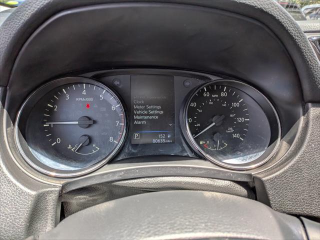 2020 Nissan Rogue Sport S FWD Xtronic CVT