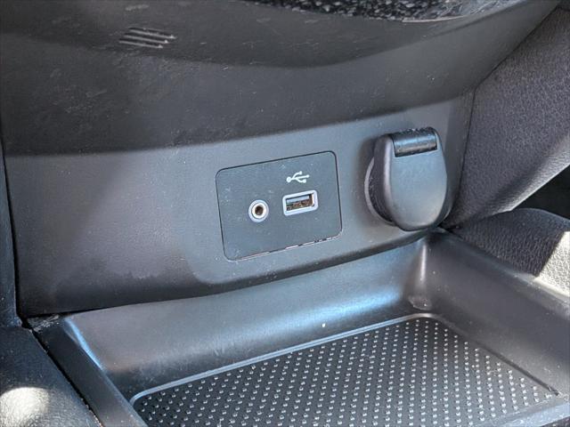 2020 Nissan Rogue Sport S FWD Xtronic CVT