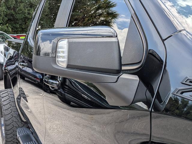 2021 Chevrolet Silverado 1500 4WD Crew Cab Short Bed LT Trail Boss