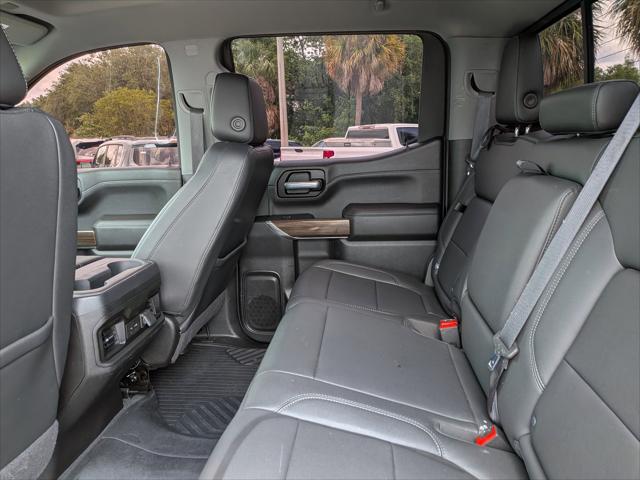 2021 Chevrolet Silverado 1500 4WD Crew Cab Short Bed LT Trail Boss