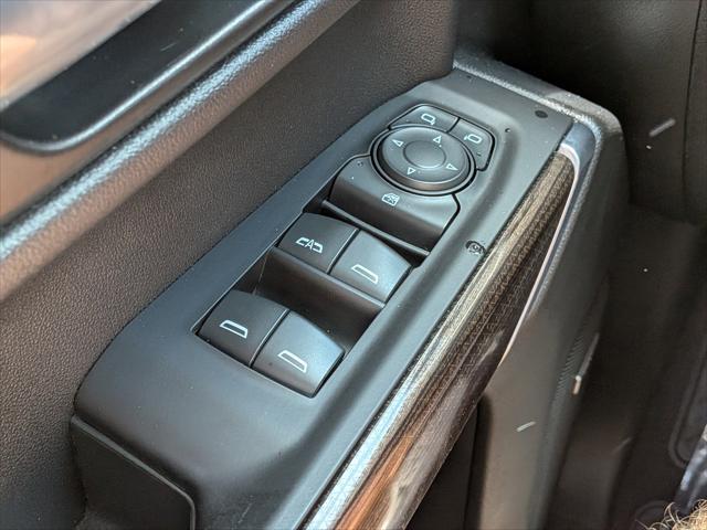 2021 Chevrolet Silverado 1500 4WD Crew Cab Short Bed LT Trail Boss