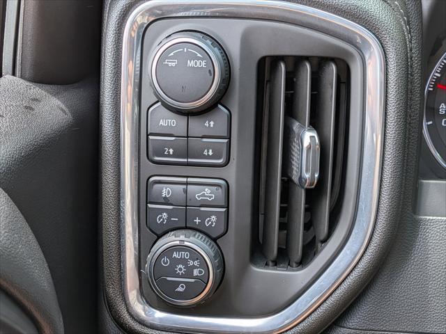 2021 Chevrolet Silverado 1500 4WD Crew Cab Short Bed LT Trail Boss