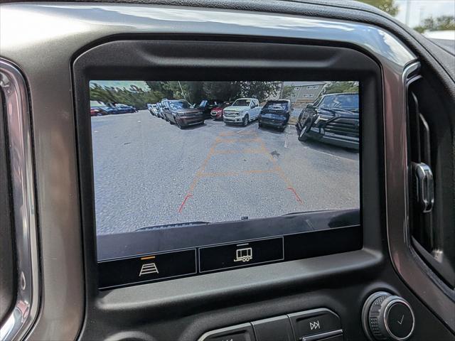 2021 Chevrolet Silverado 1500 4WD Crew Cab Short Bed LT Trail Boss