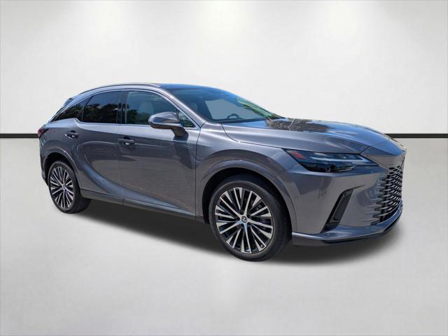2023 Lexus RX 350 Premium Plus