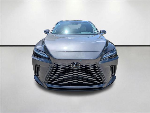 2023 Lexus RX 350 Premium Plus