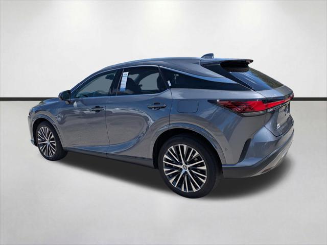 2023 Lexus RX 350 Premium Plus