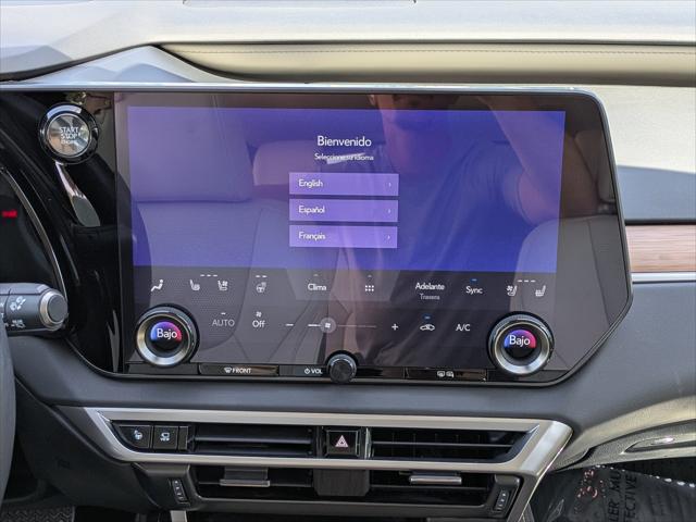 2023 Lexus RX 350 Premium Plus