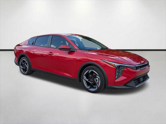 2025 Kia K4 EX for sale in FORT MYERS, FL