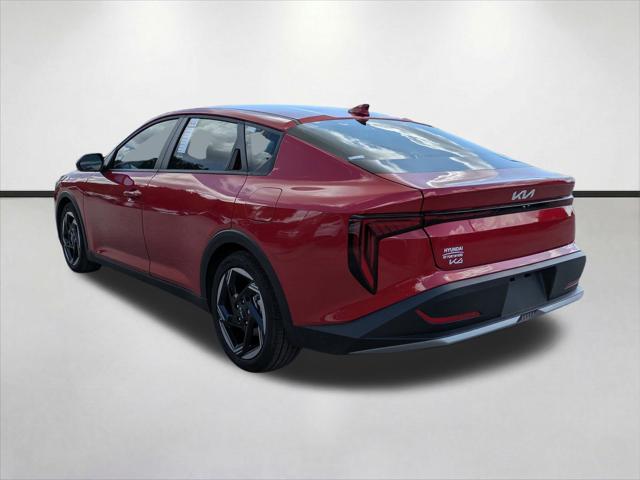 2025 Kia K4 EX