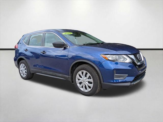 2020 Nissan Rogue S FWD
