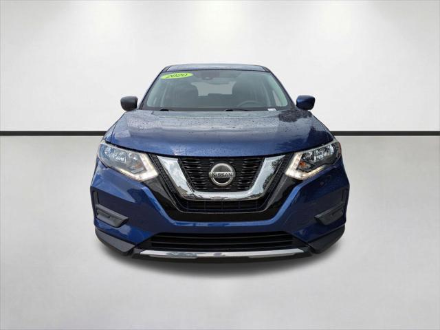 2020 Nissan Rogue S FWD
