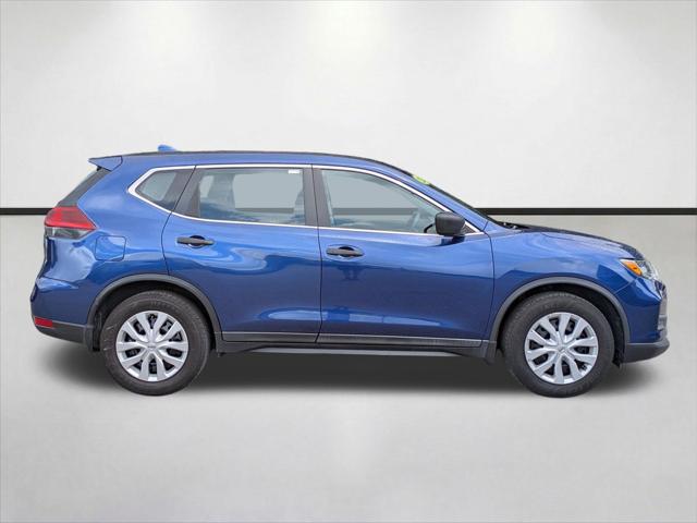 2020 Nissan Rogue S FWD