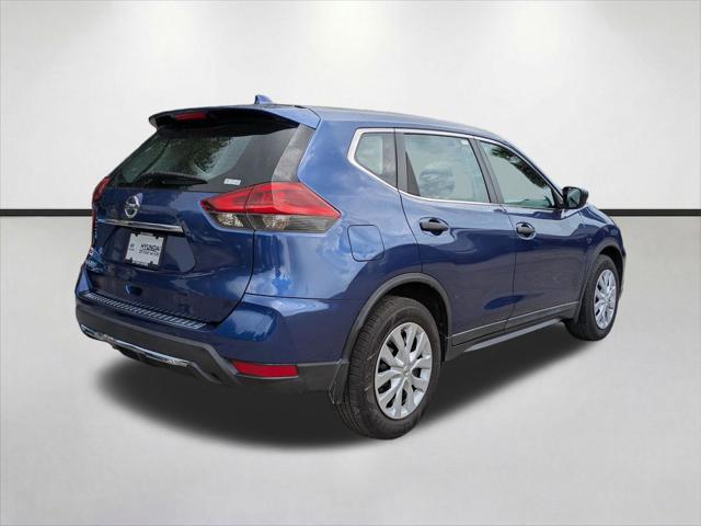 2020 Nissan Rogue S FWD