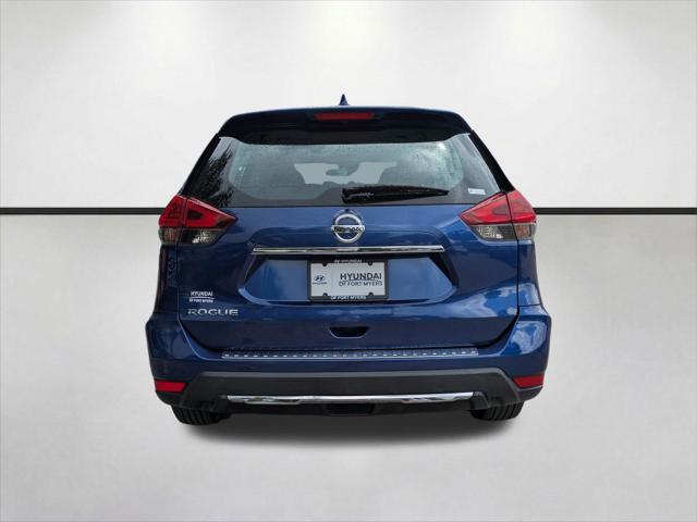 2020 Nissan Rogue S FWD
