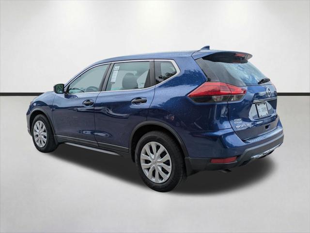 2020 Nissan Rogue S FWD