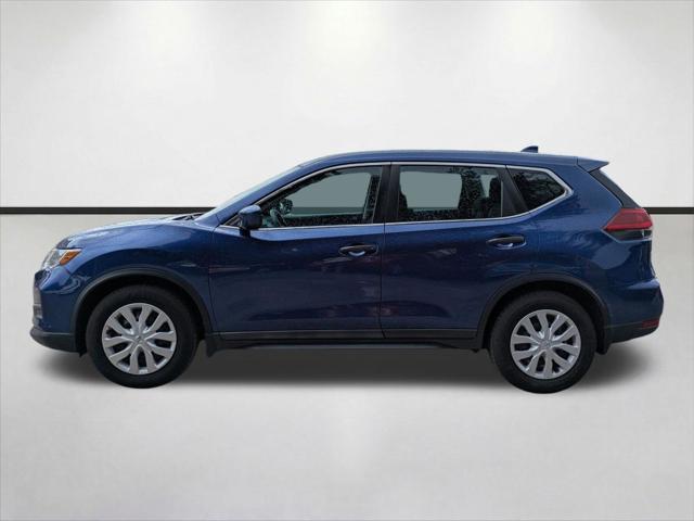 2020 Nissan Rogue S FWD
