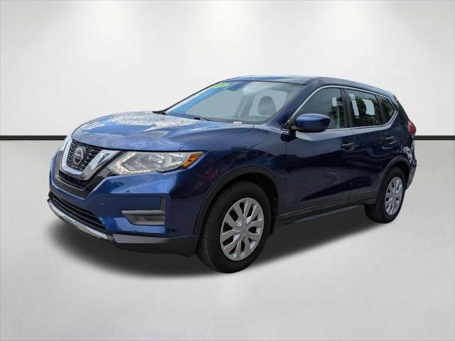 2020 Nissan Rogue S FWD