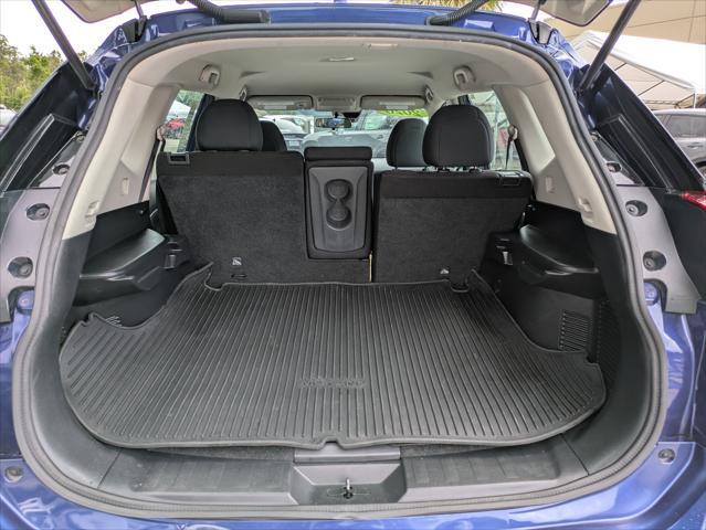 2020 Nissan Rogue S FWD